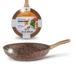 duza-patelnia-indukcja-kamienna-non-stick-28cm-brown-rock