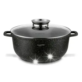 garnek-na-indukcje-do-piekarnika-gaz-duzy-konighoffer-pollo-black-65l-28cm
