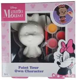 figurka-gipsowa-11-cm-do-pomalowania-zestaw-farbki-pedzelek-minnie-mouse