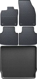 audi-q4-e-tron-2021-bagaznik-5cm-tpe-dywaniki-najwyzsza-jakosc