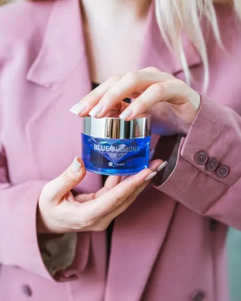 krem-blue-diamond-colway-niebieski-diament-50ml-dzialanie-wielozadaniowy