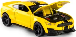die-cast-crash-car-auto-zolte-metalowe-samochod-autko