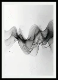 plakat-na-sciane-nowoczesna-mroczna-smuga-na-jasnym-tle-modern-40x30cm