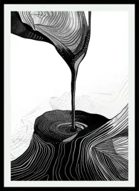 plakat-na-sciane-minimalistyczne-rysunkowe-linie-w-stylu-modern-40x30-cm
