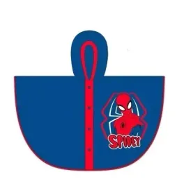 poncho-przeciwdeszczowe-spiderman-dzieci-chlopiec-plaszcz-spidey