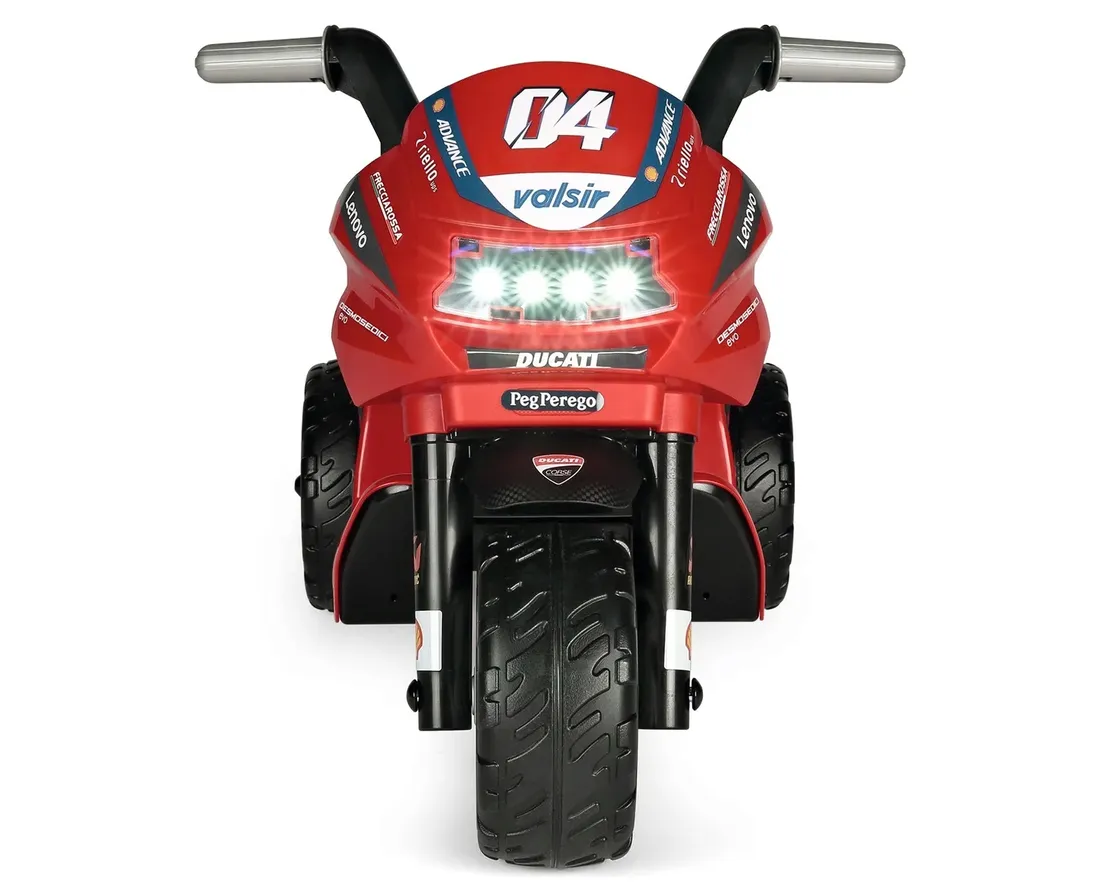 peg-perego-mini-ducati-evo-led-stan-nowy