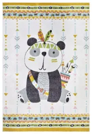 dywan-dzieciecy-160x235cmkolorowy-panda-indianinmiekki-wlosie