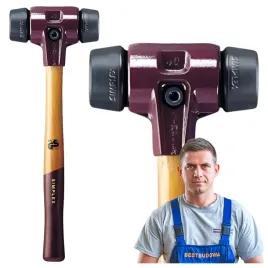 mlotek-brukarski-gumowy-srednio-twardy-halder-simplex-50mm