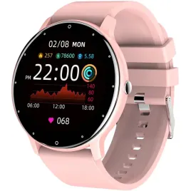 zegarek-smartwatch-dla-dziewczynki-na-komunie