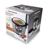esperanza-multicooker-cooking-mate-funkcje-gotowania-duszenie-gotowanie-na-parze-pieczenie-podgrzewanie-rozmrazanie-smazenie