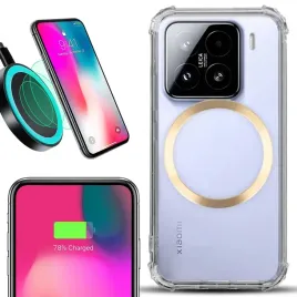 etui-do-xiaomi-15-antishock-case-przezroczyste-styl-magsafe-zloty-ochronna
