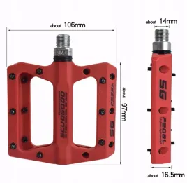 pedaly-rowerowe-fmfxtr-nylonowe-ultralekkie-czerwone-bmx-road-mtb