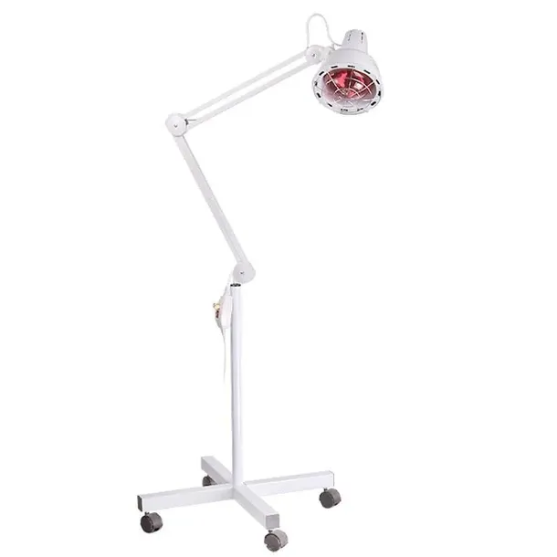 Lampa lecznicza Sollux BR-1082B na statywie