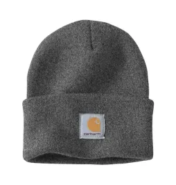 czapka-zimowa-carhartt-acrylic-watch-hat-a18-coal-heather