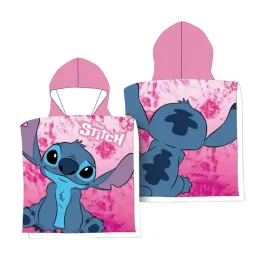 miekkie-poncho-dzieciece-lilo-and-stitch-kolorowe-okrycie-po-kapieli