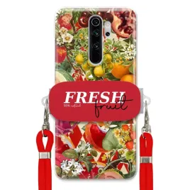 etui-do-xiaomi-redmi-note-8-pro-czerwona-smycz-uchwyt-fresh-fruit-mocne