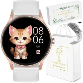 zegarek-smartwatch-prezent-na-komunie-dla-dziewczynki-rozmowy-powiadomienia
