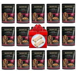 banquet-kurczak-z-ryzem-i-watrobka-mokra-karma-dla-psa-saszetki-15x100g