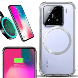 etui-do-xiaomi-15-antishock-case-przezroczyste-hit-magsafe-srebrny-ochronna
