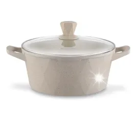 garnek-indukcja-marmurkowy-gaz-pokrywka-solidny-konighoffer-corte-6-l-28cm