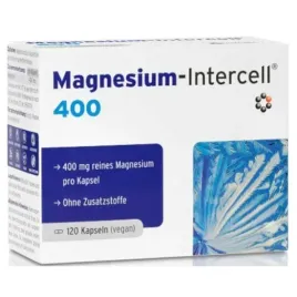 magnesium-intercell-400-mitopharma-tlenek-magnezu-120-kaps-roslinnych