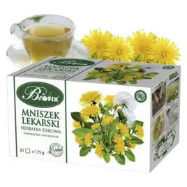 bifix-mniszek-lekarski-herbata-ziolowa-herbatka-ekspresowa-20-saszetek
