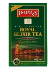 impra-green-herbata-zielona-lisciasta-royal-elixir-tea-cejlonska-100-g