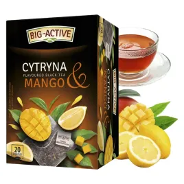 big-active-herbata-czarna-aromatyzowana-cytryna-mango-20-kopert