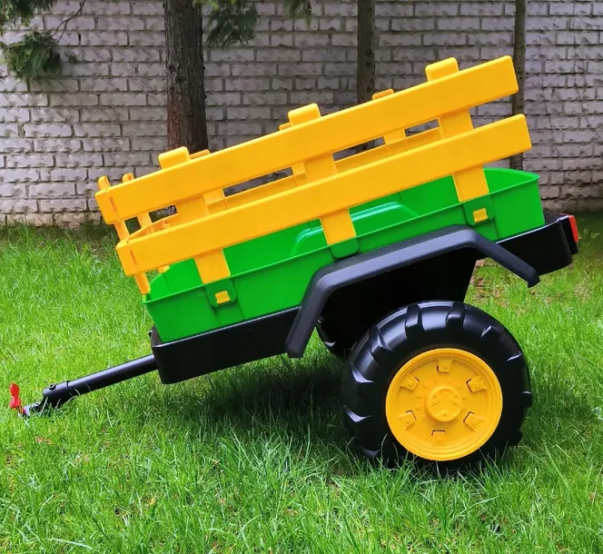 przyczepa-peg-perego-traktor-dual-force-marka-peg-perego