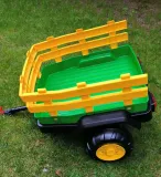 przyczepa-peg-perego-traktor-dual-force-stan-opakowania-oryginalne