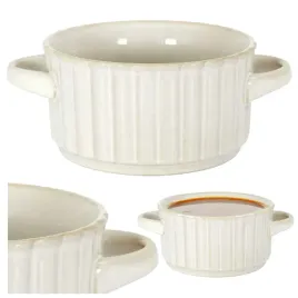 ceramiczna-miska-na-zupe-rustica-135-cm-nowoczesny-desing-okragla-bezowa