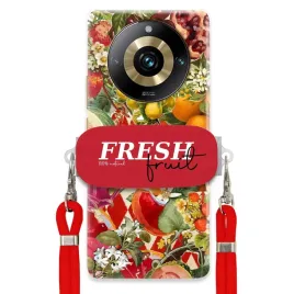 etui-do-realme-11-pro-5g-czerwona-smycz-crossbody-uchwyt-fresh-fruit-hit