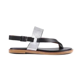 sandaly-big-star-hh274712-black-silver-37