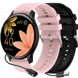 zegarek-damski-smartwatch-rubicon-z-dwoma-paskami-odbieranie-polaczen-puls
