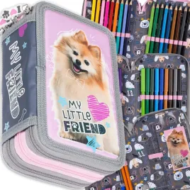piornik-szkolny-z-wyposazeniem-potrojny-rozkladany-sweet-pomeranian-8645