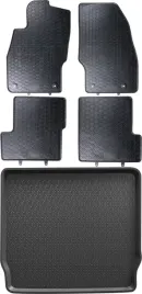 opel-corsa-d-06-14-bagaznik-dolny-5cm-tpe-dywaniki-najwyzsza-jakosc