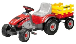 traktorek-dzieciecy-peg-perego-czerwony