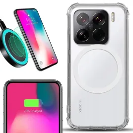 etui-do-xiaomi-15-pro-antishock-case-przezroczyste-styl-magsafe-bialy-hit