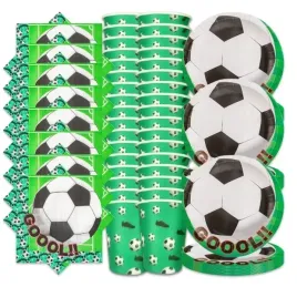 pilka-nozna-goool-zestaw-urodziny-60-szt-20-osob-kubki-talerzyki-serwetki