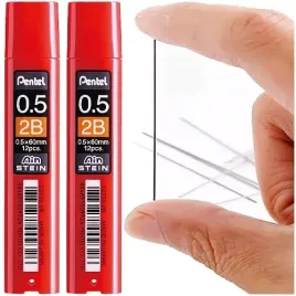 wklady-do-olowka-automatcznego-grafity-0-5mm-2b-pentel-ain-stein-2-op