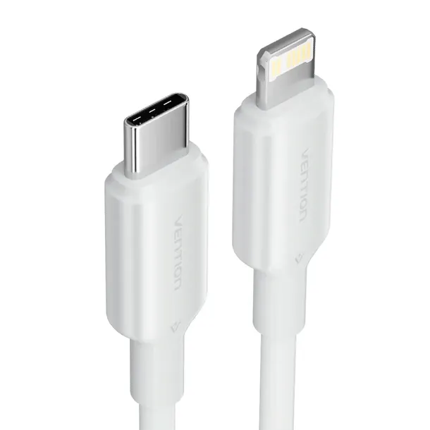 kabel-usb-c-do-lightning-vention-3a-480mbps-1m-bialy-kolor-bialy