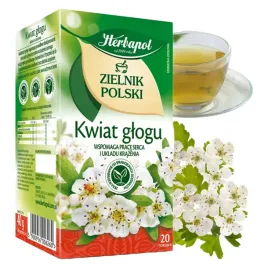 kwiat-glogu-zielnik-polski-herbata-herbatka-ziolowa-herbapol-20-torebek