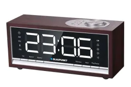 radiobudzik-blaupunkt-cr60bt-drewno-bluetooth-led