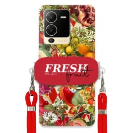 etui-do-vivo-s15-czerwona-smycz-crossbody-uchwyt-fresh-fruit-owocowy-hit