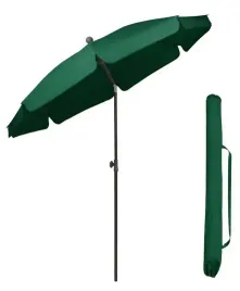 parasol-ogrodowy-tarasowy-zielony-180-cm