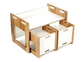 stolik-z-2-krzeselkami-3w1-debowo-bialy-tb-320