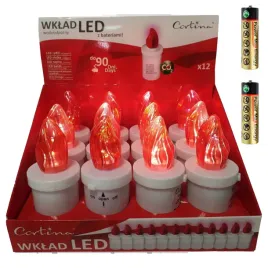 cortina-wklad-elektryczny-led-minor-czerwony-red-z-bateriami-12-sztuk