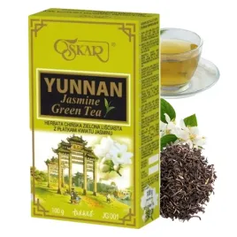 oskar-yunnan-green-tea-herbata-zielona-z-jasminem-chinska-lisciasta-100-g