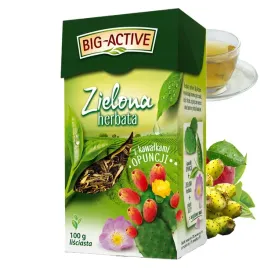big-active-herbata-zielona-z-kawalkami-opuncji-lisciasta-100g