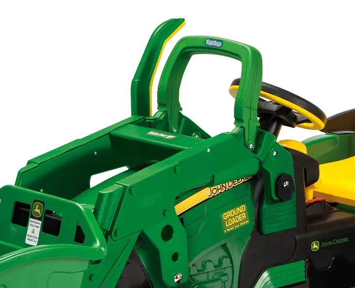 peg-perego-john-deere-loader-traktor-koparka-12v-stan-opakowania-oryginalne